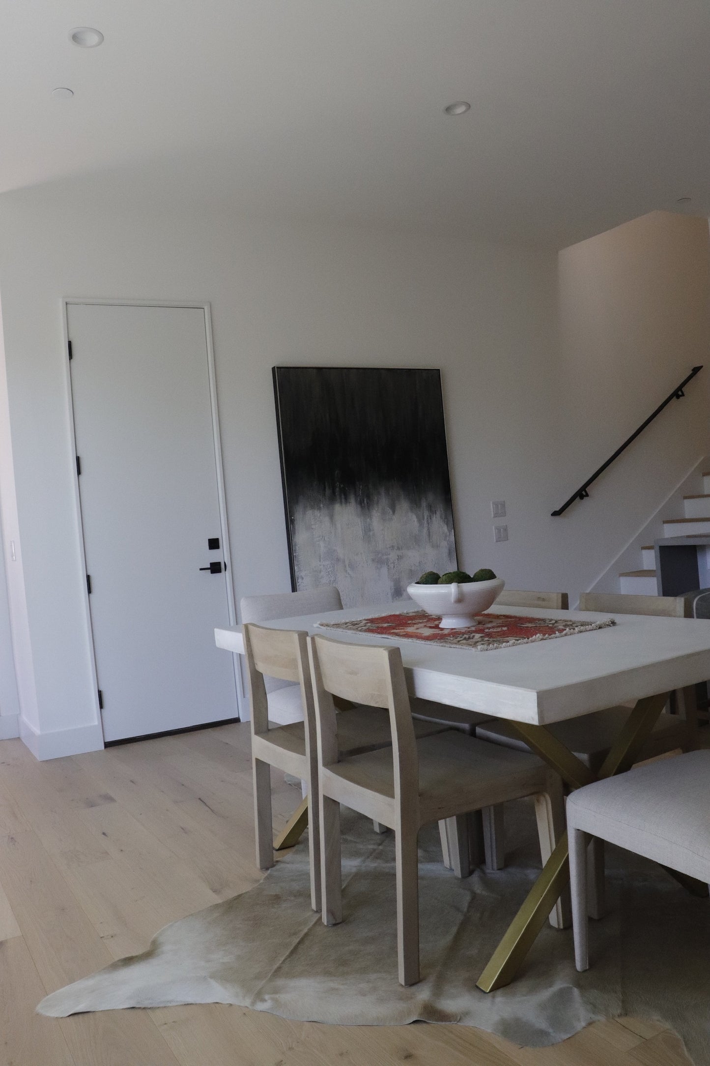 Flourish Dining Table 70"