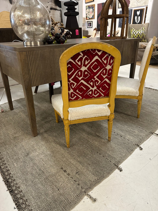 Sage Green Moroccan rug 5x7