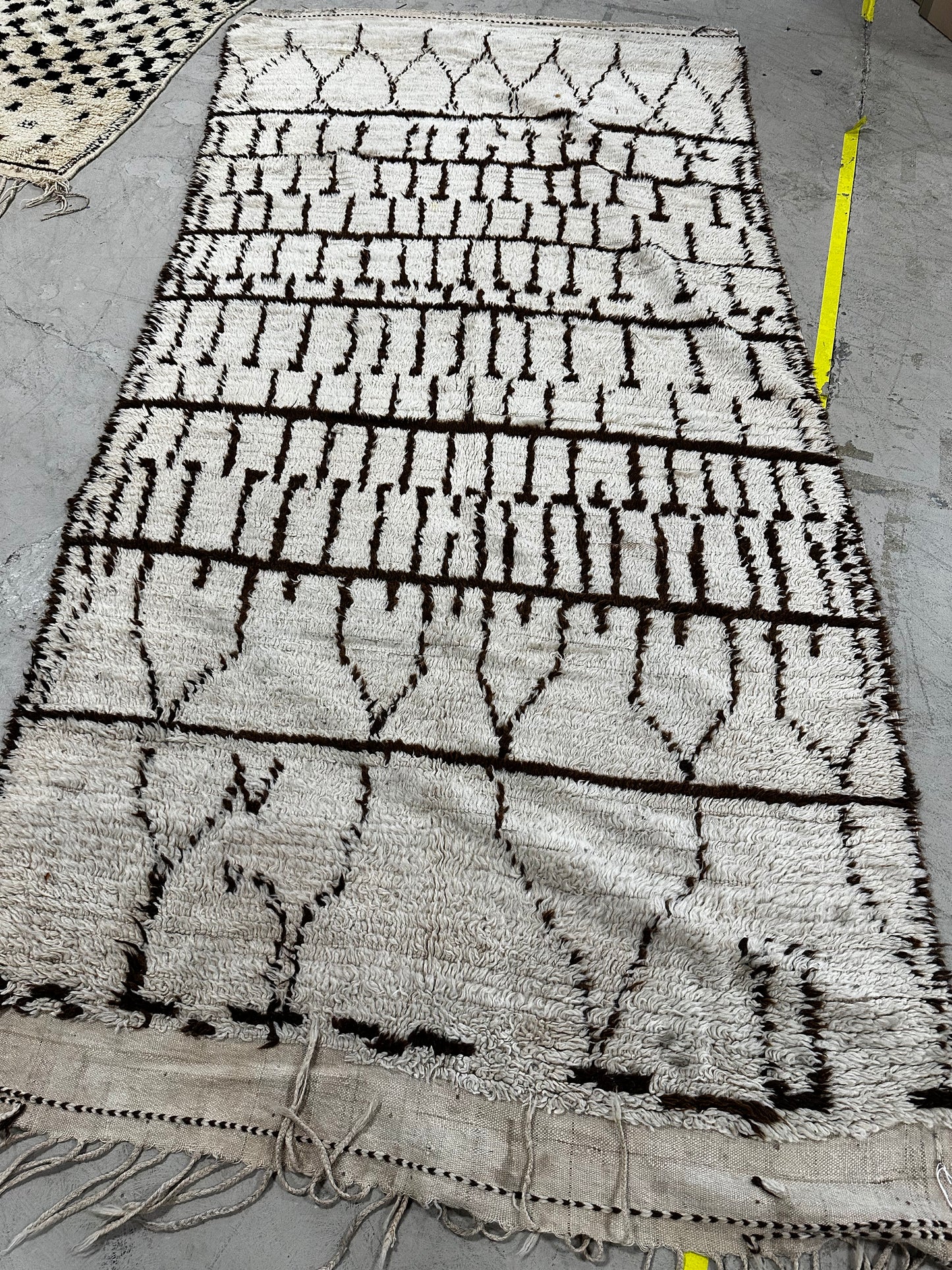 Morroccan Runner 10'x4'