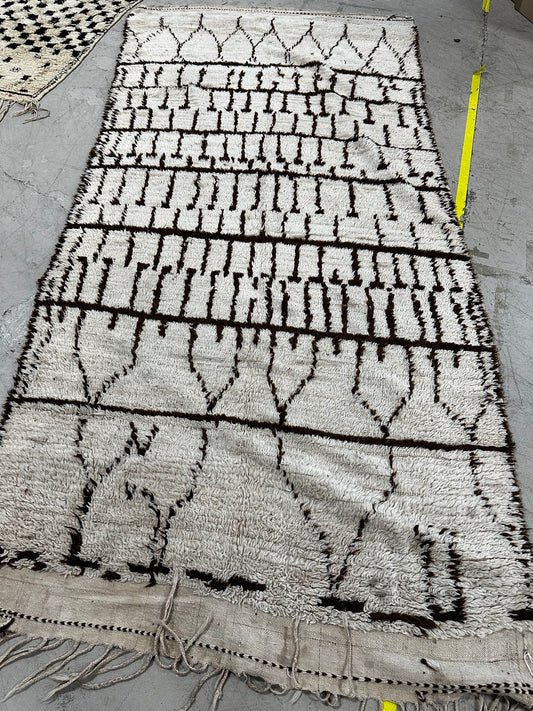 Morroccan Runner 10'x4'