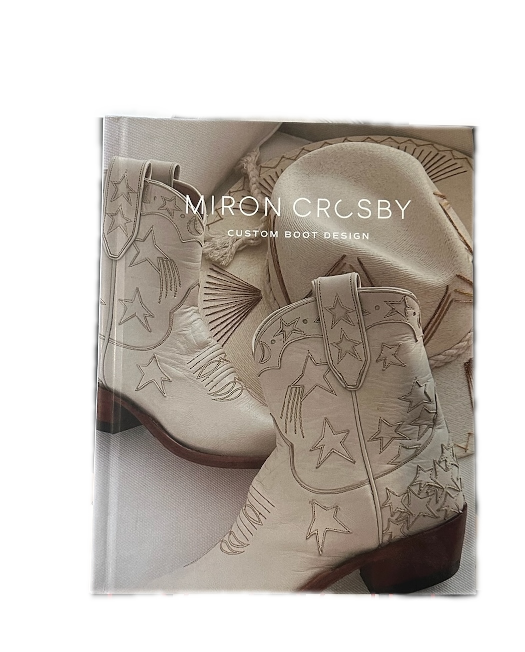Miron Crosby Book