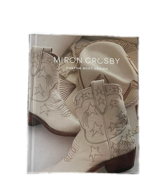 Miron Crosby Book