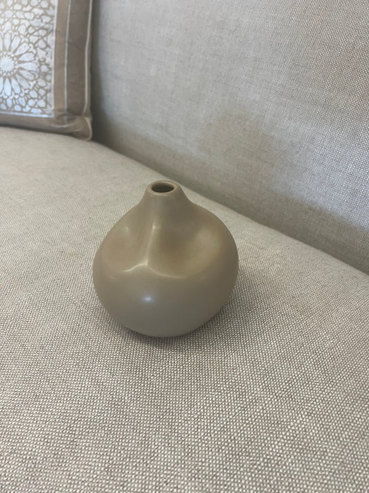 Dimpled Single Stem Vase