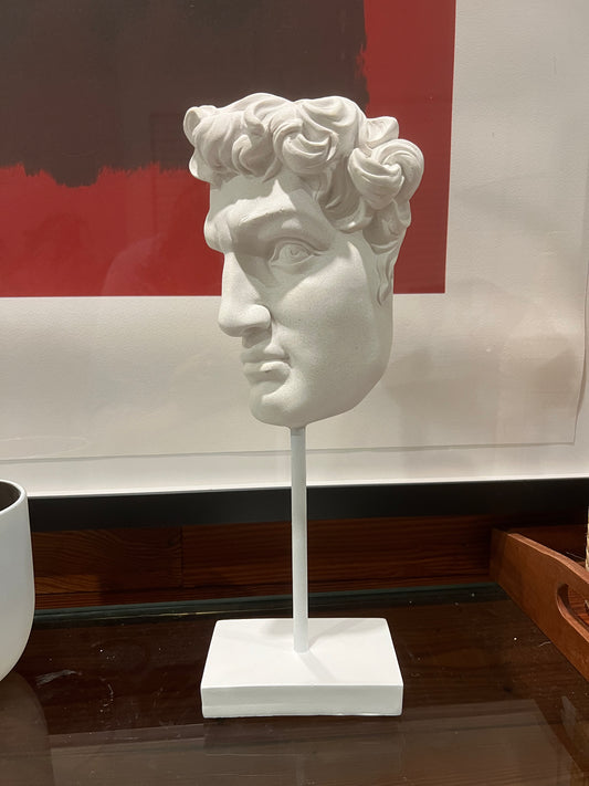 Sculptural Profile on Stand