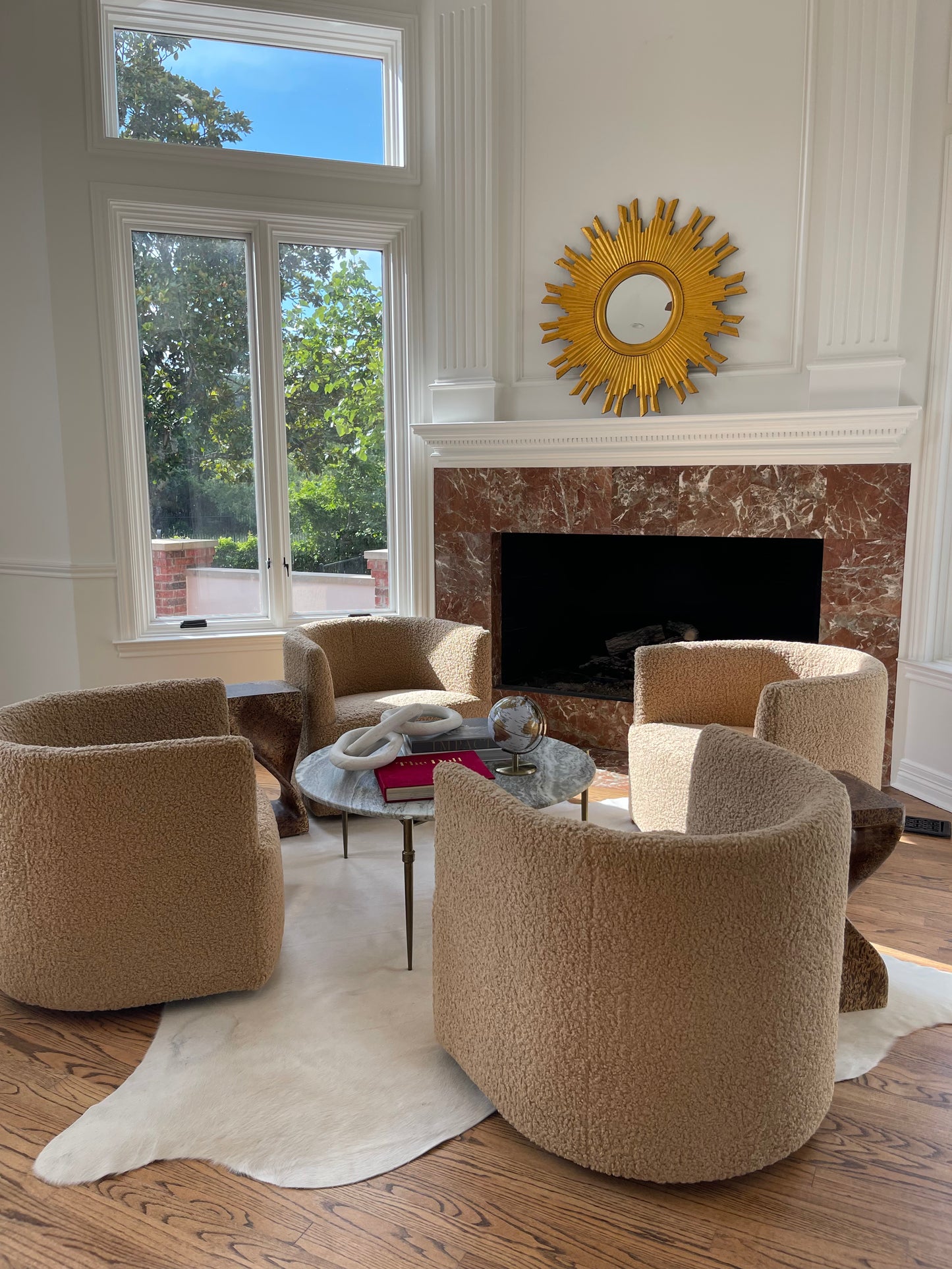 Anthony Coffee Table