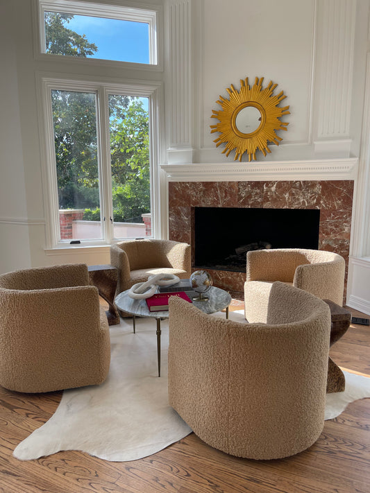 Anthony Coffee Table