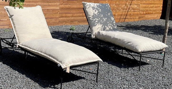 Italia Chaise Lounge Cushion