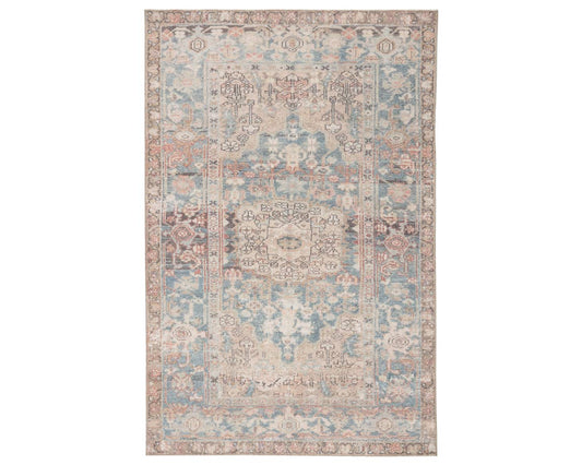 Kindred Geonna Blue KND05 Rug 6'x9'