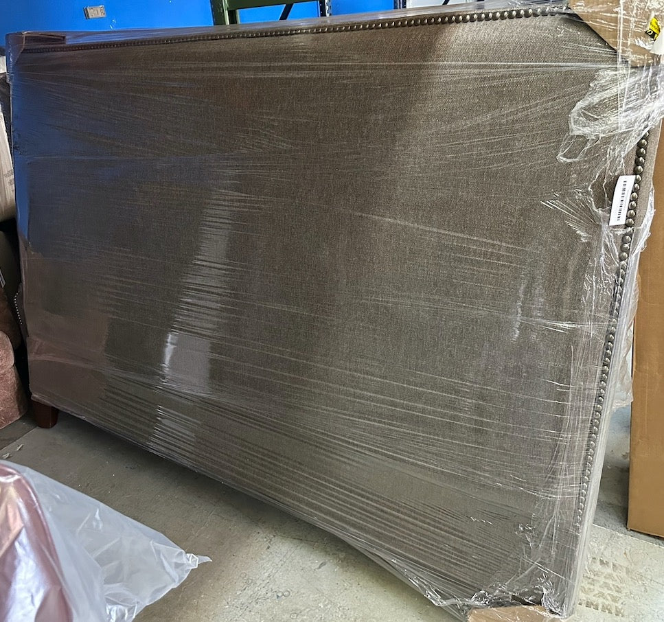 Upholstered King Headboard Coco