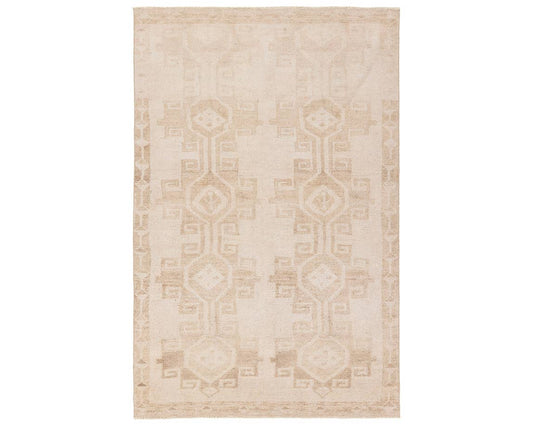 Tan/Taupe Lumal Barine LML01 Rug 7'6"x9'10"