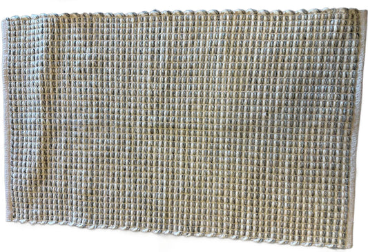 Taylor Striped Bath Rug 27x44