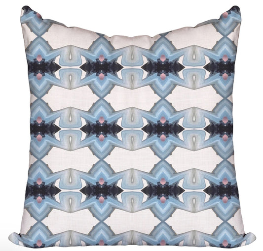 Lone Star Linen Full Wrap Pillow 22x22