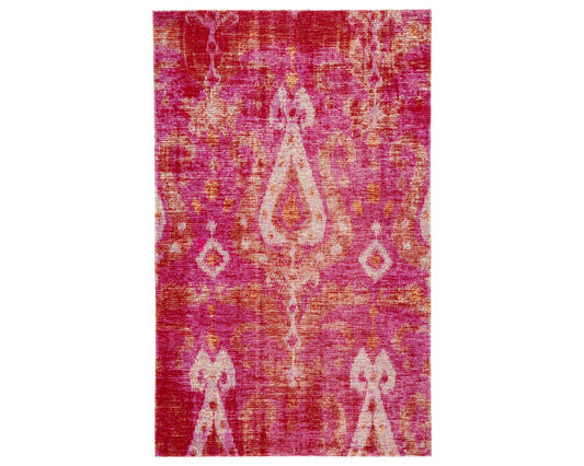 Pink Polaris POL16 Rug 7'6"x9'6"