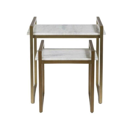 Santa Barbara Small Nesting Table