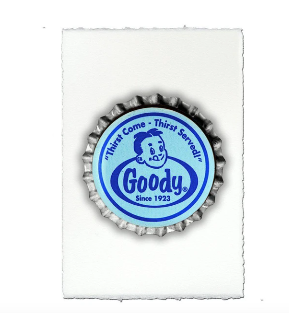 Goody - Circa 1980 Print