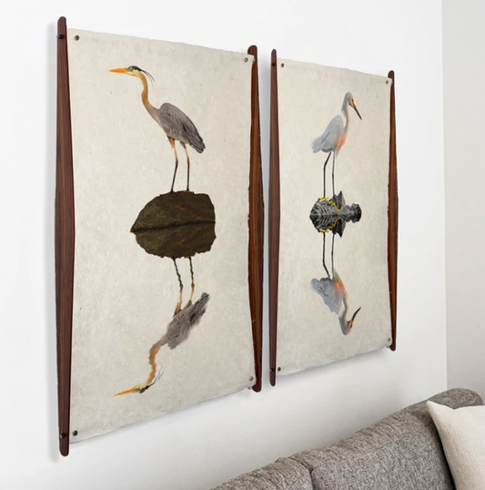 Barloga Standard Print Hangers