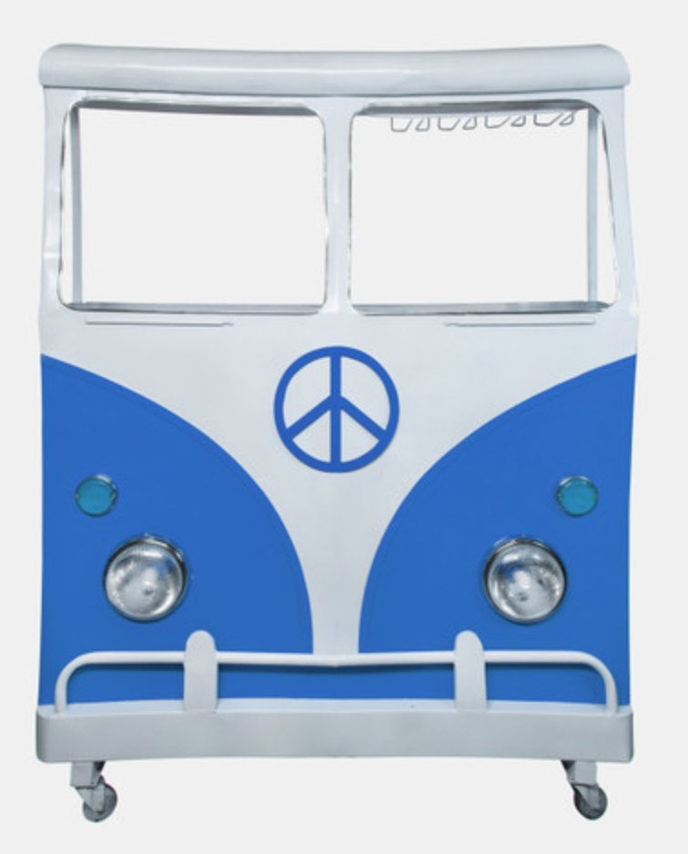 Metal 69H Bus Kombi Bar