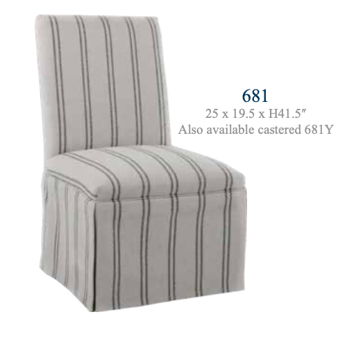 Parsons Chair Paris Market Green