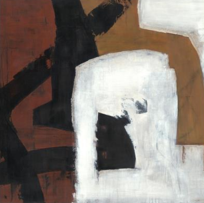 Pathways Art  47" x 47"