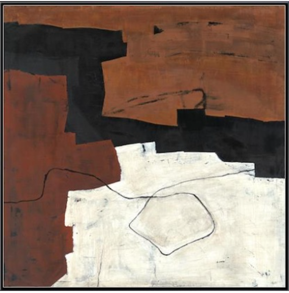 Transformation Art 47" x 47"