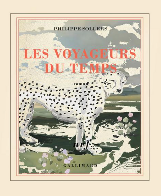 Les Voyageurs Du Temps Art 20"w x 24"h