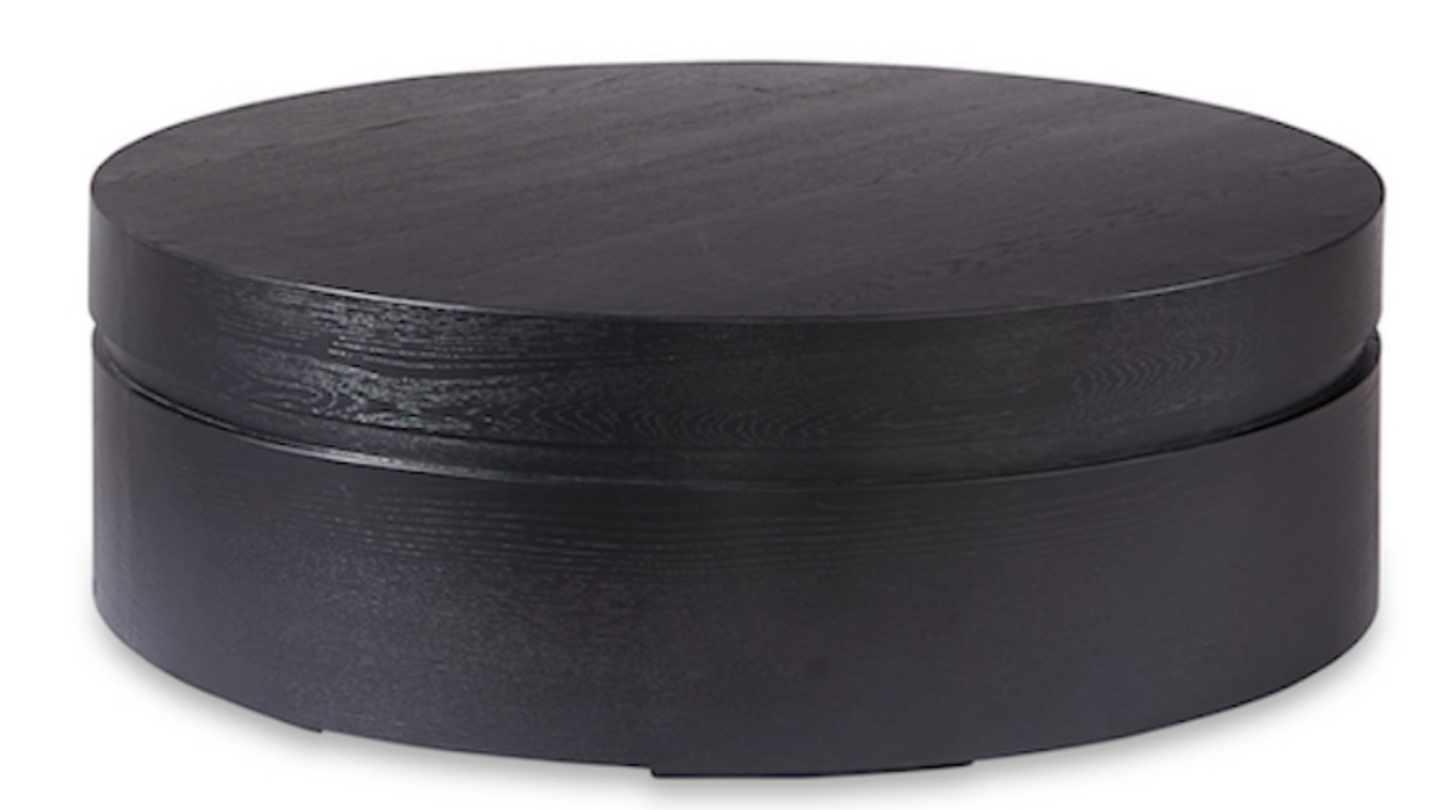 Jax Coffee Table - Onyx Oak