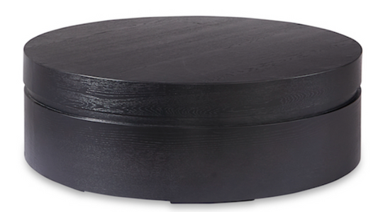 Jax Coffee Table - Onyx Oak