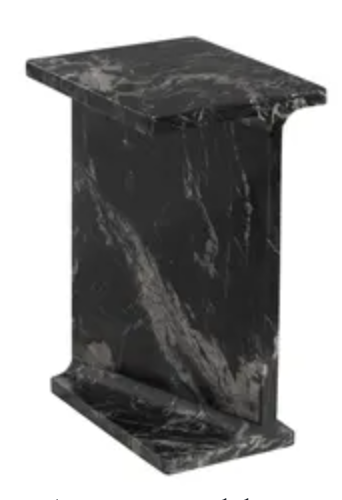 Cassius Accent Table