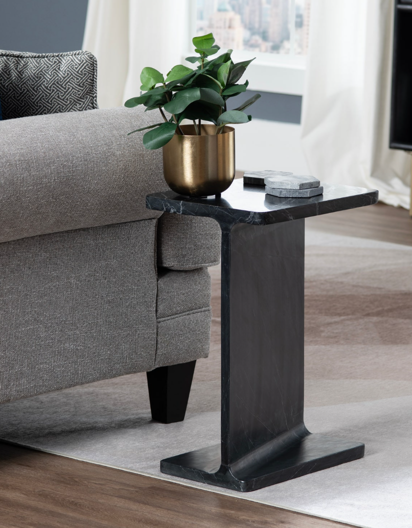 Cassius Accent Table