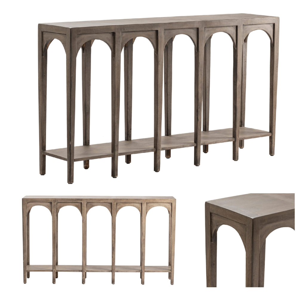 Gotham Console Table