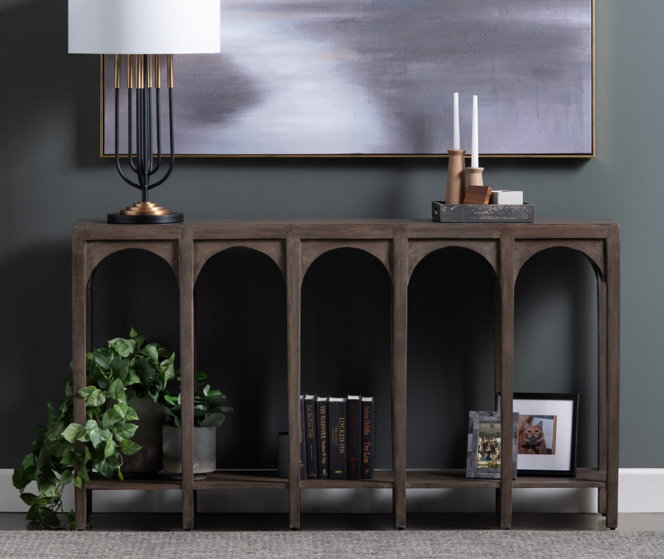 Gotham Console Table