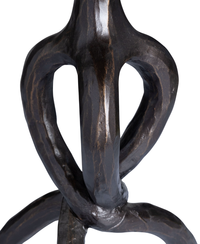 Twisted Root Table Lamp