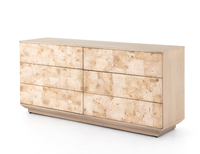 Journey Six Drawer Dresser