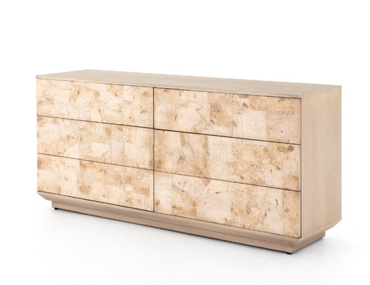 Journey Six Drawer Dresser