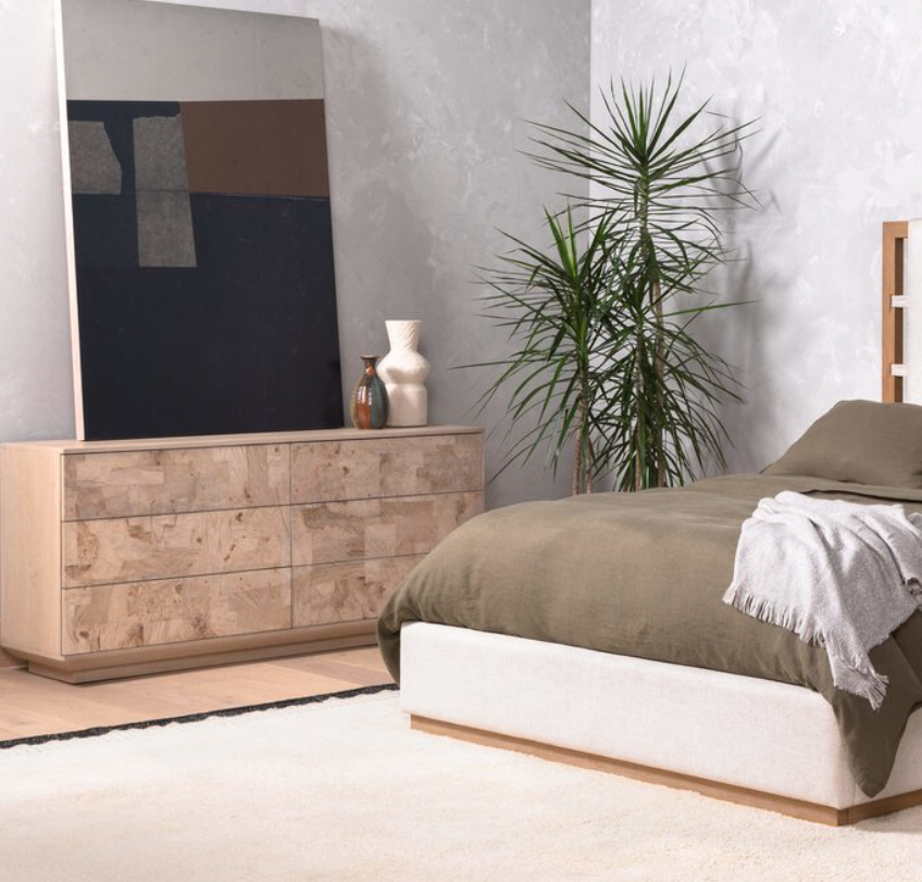 Journey Six Drawer Dresser