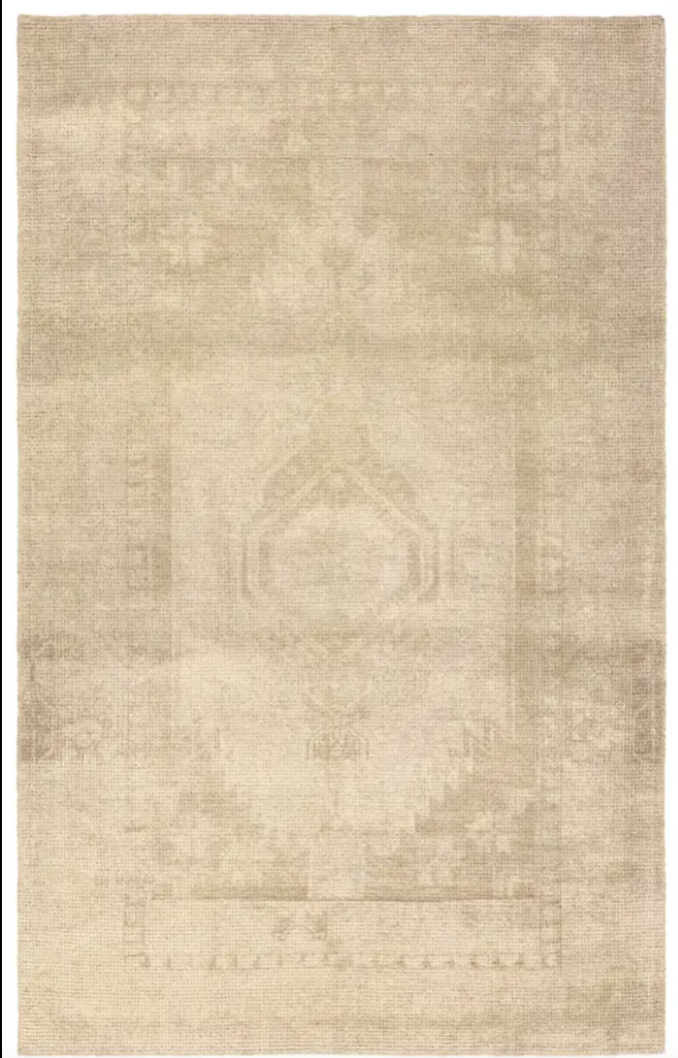 Tesorino Beige Rug TRN01  9'6" x 13'6"