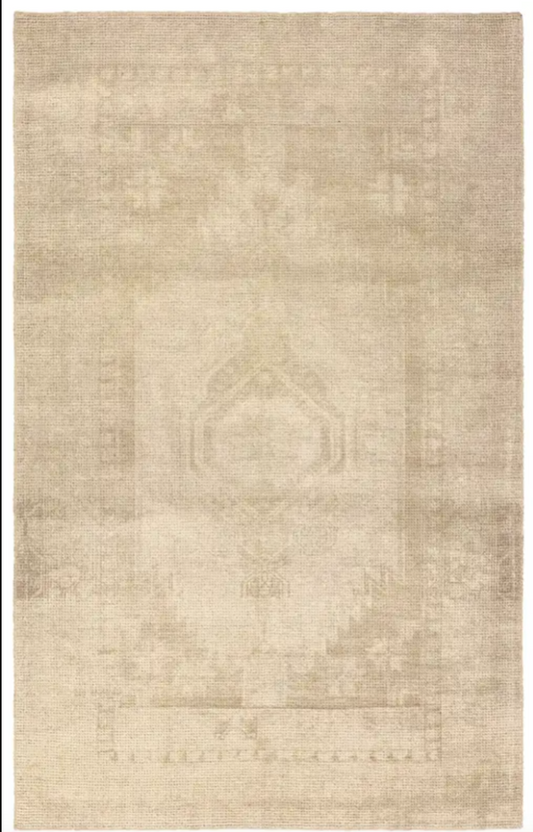 Tesorino Beige Rug TRN01  9'6" x 13'6"