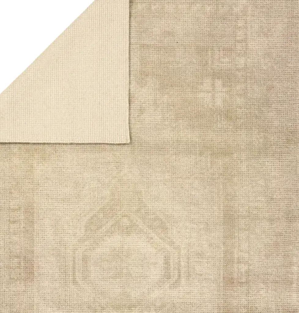Tesorino Beige Rug TRN01  9'6" x 13'6"