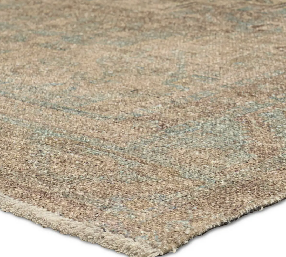 Todori Blue Green TOD05 4' x 6'