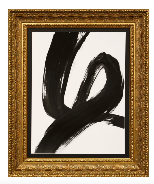 Stratus Framed Art - Large