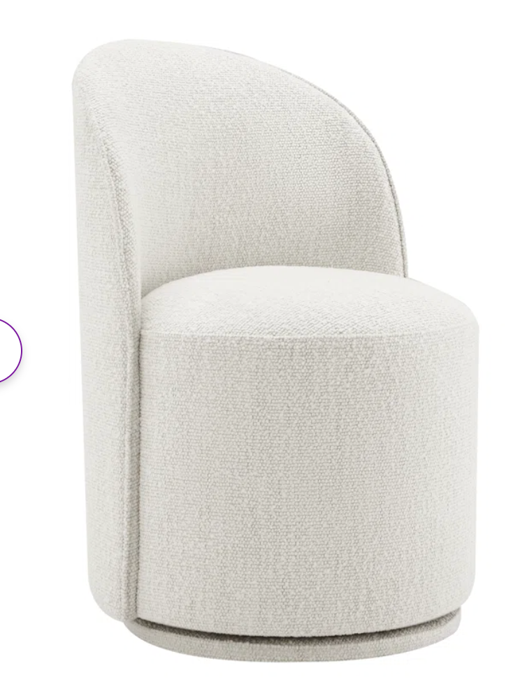 Sharlene Upholstered Side Chair