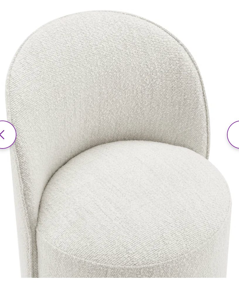 Sharlene Upholstered Side Chair