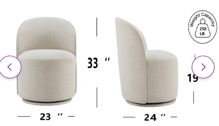 Sharlene Upholstered Side Chair