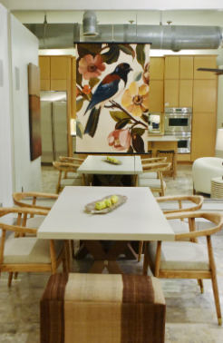 Bird Wall Hanging Tapestry - I