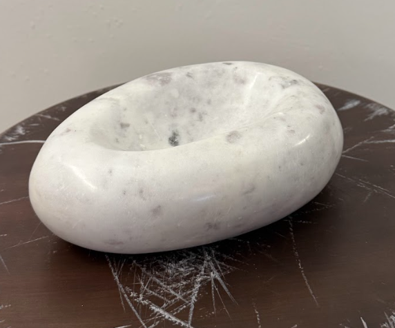 Marble bowl
