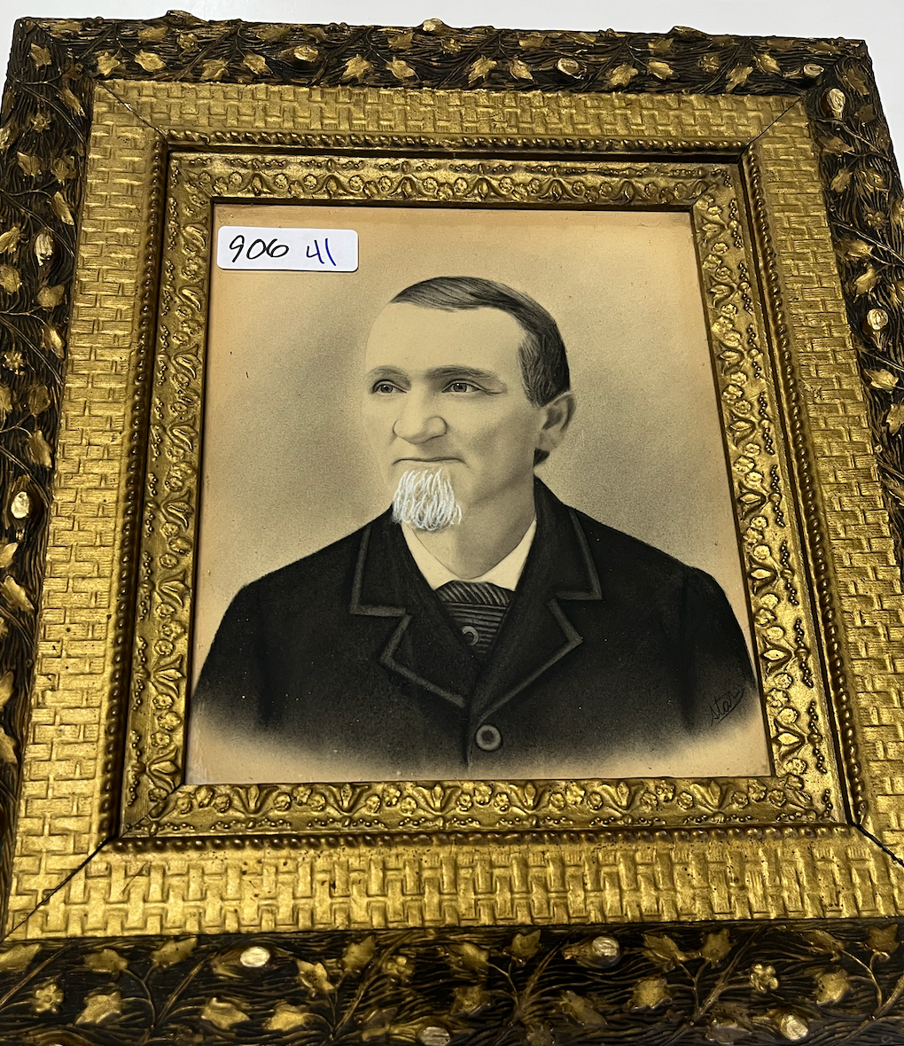 Grand Dad Ancestor Picture