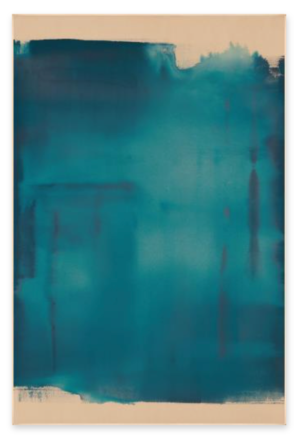 Cobalt Ephemera 40x60