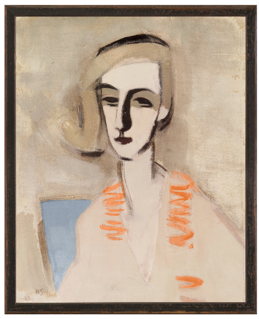 COLLECTION VINTAGE – MODERN WOMAN, 1933 13x16
