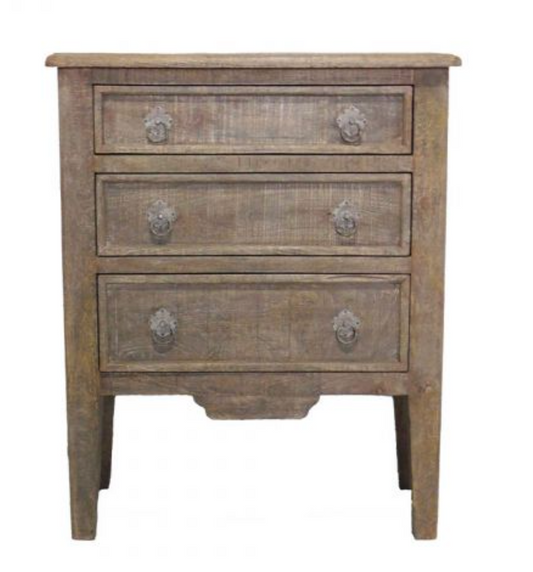 Three Drawer Chest