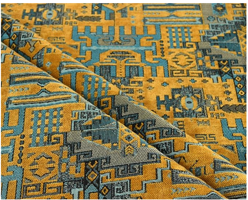 Harrison Bench Moroccan